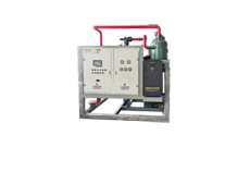 直冷式制冰機的運用領域廣范普及